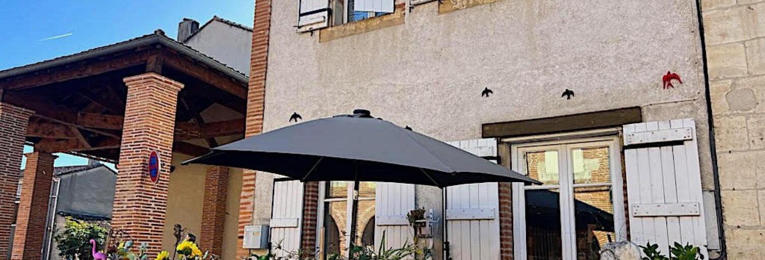 Maison 5 Pièces 116 m² à vendre à Donzac (82340)