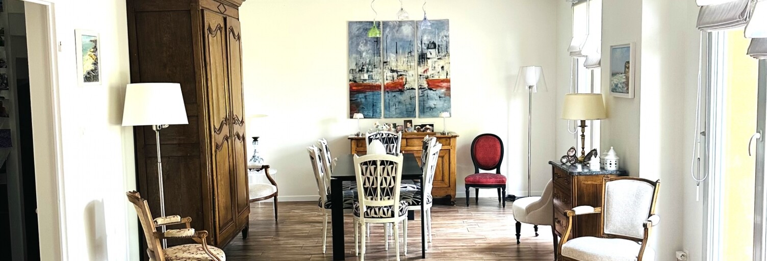Maison 4 Pièces 117 m² à vendre à Talant (21240)