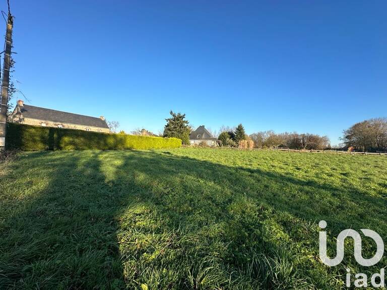 Vente Terrain à bâtir 992 m&sup2; — photo 1