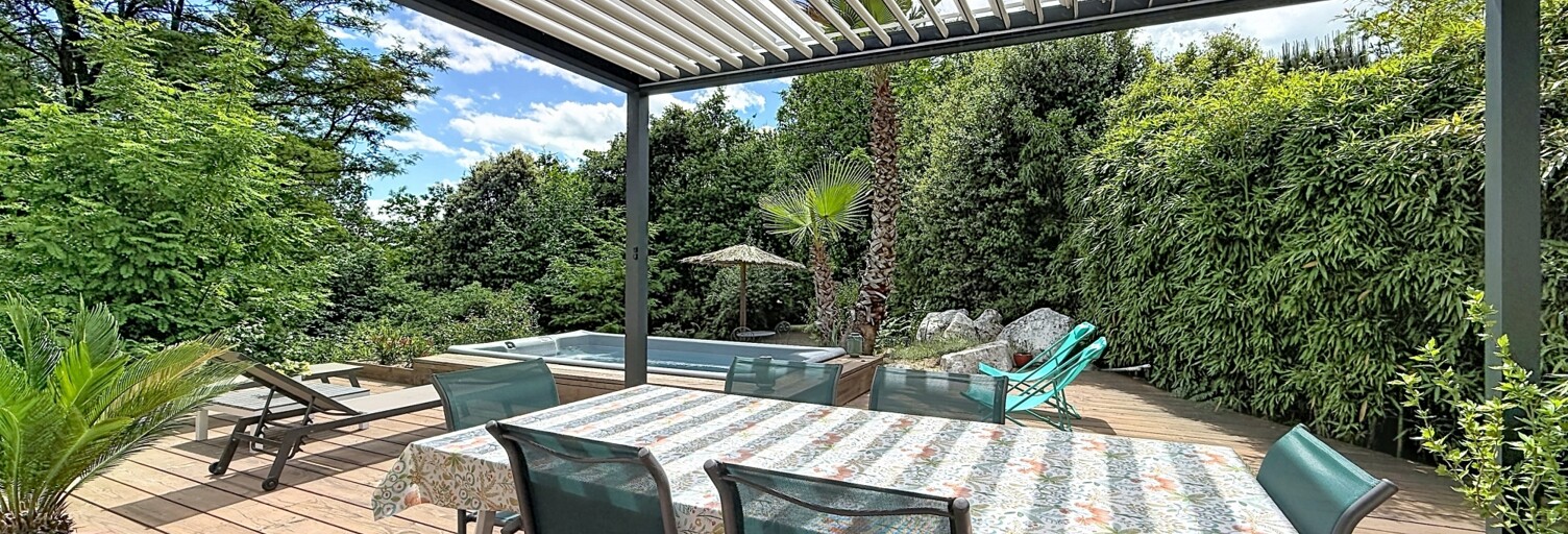 Maison 5 Pièces 152 m² à vendre à Monoblet (30170)