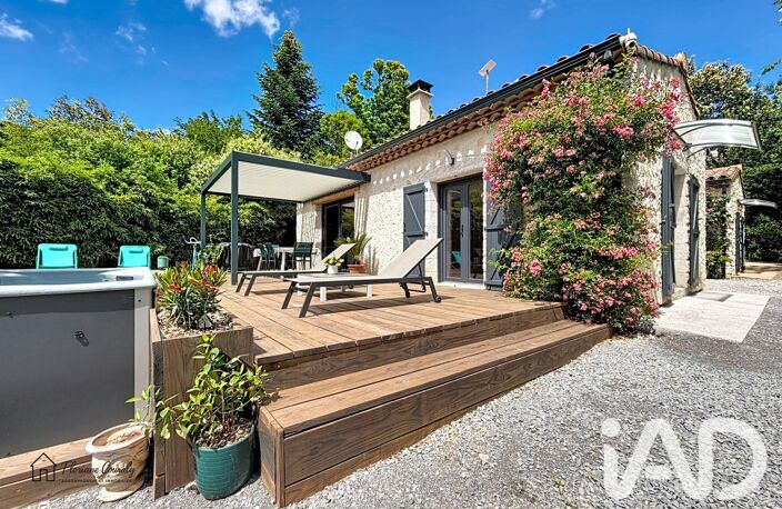 Vente Maison/villa 5 pièces — photo 4