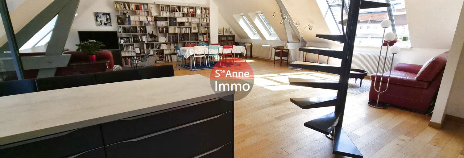Appartement 6 Pièces 150 m² à vendre à Amiens (80000)