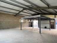 Hangar, Nouveau Port entrée d'Arcachon, 310 m², Vitrine — photo 3