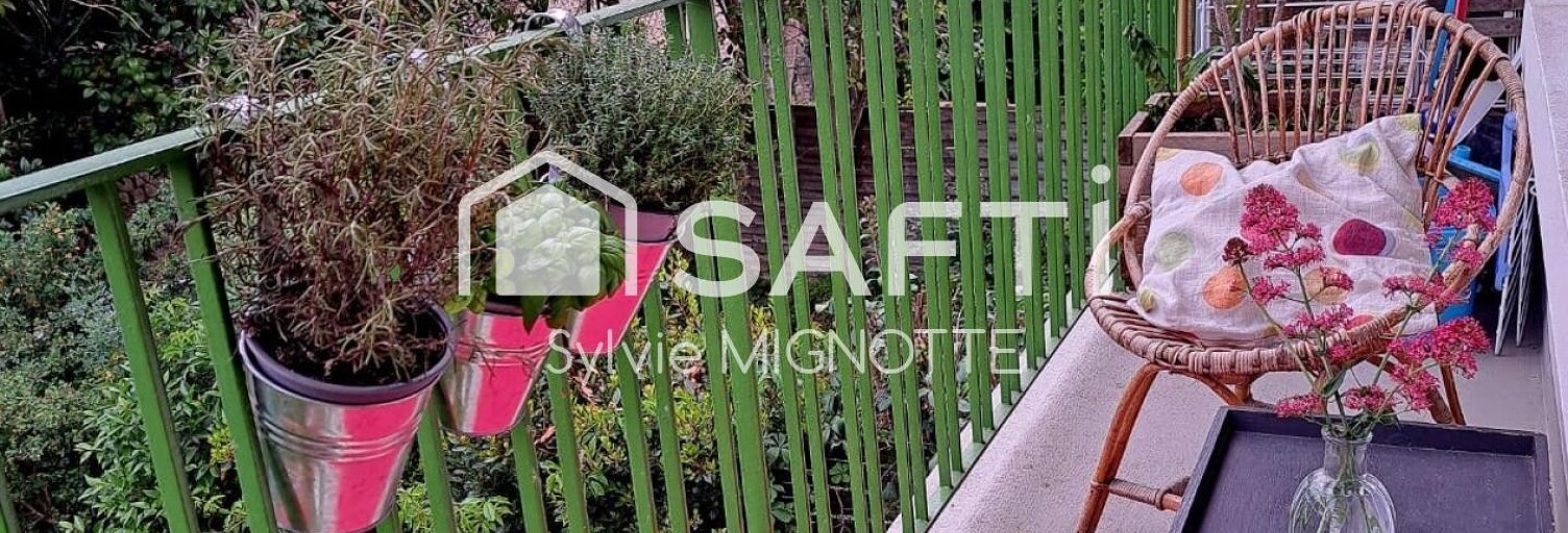 Appartement 1 Pièce 26 m² à vendre à La Rochelle (17000)