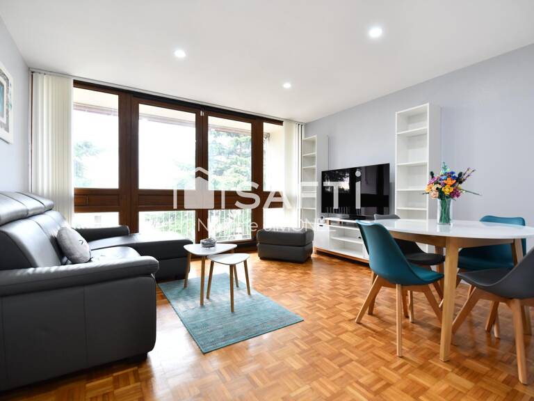 Magnifique appartement de deux pieces dans une résidence recherchée! — photo 1