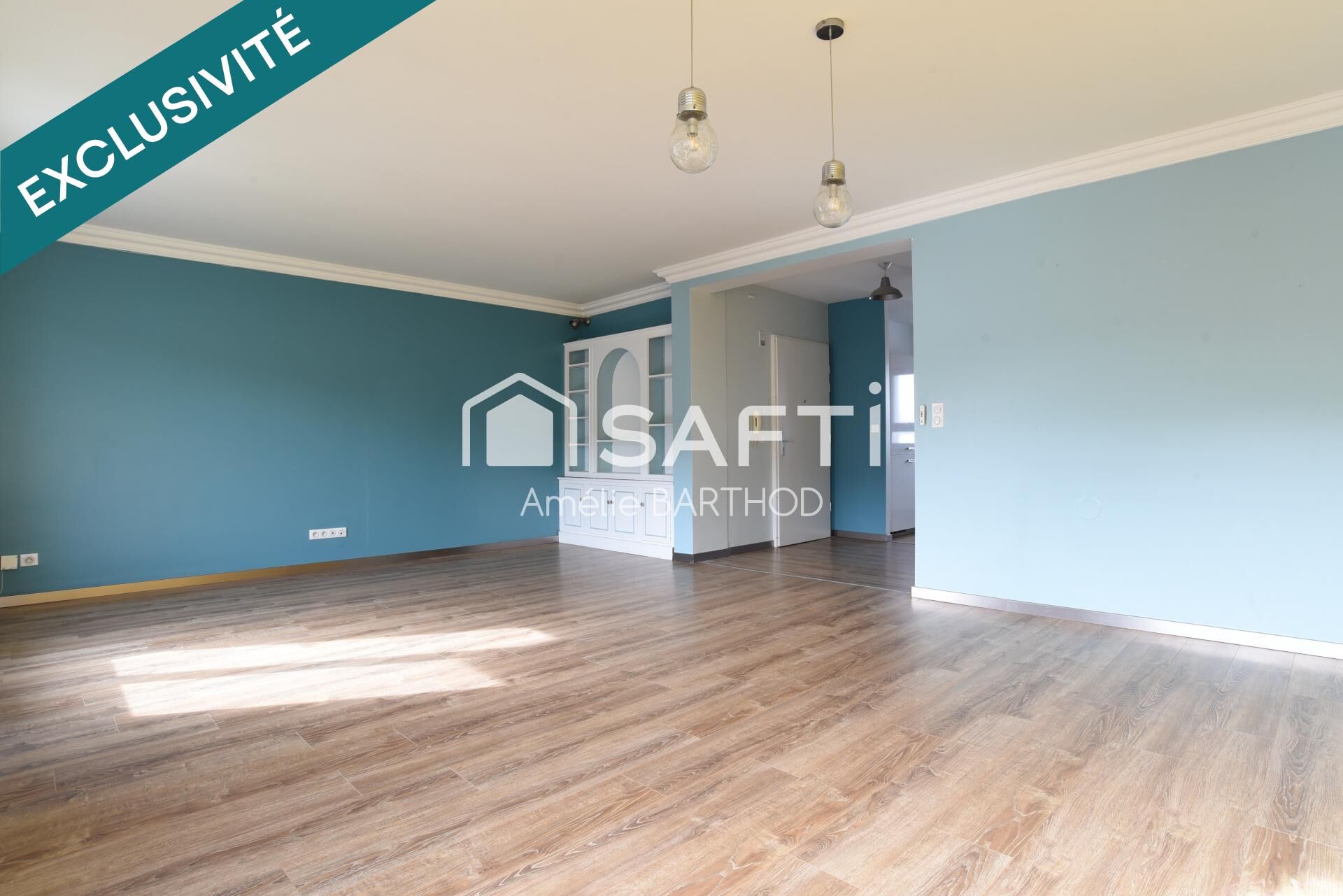 Agence immobilière de SAFTI