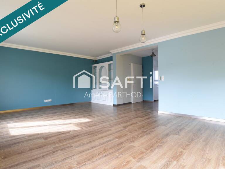 T3 87 m²  Mouillère  Garage  Ascenseur  Balcons  Vue dégagée — photo 1