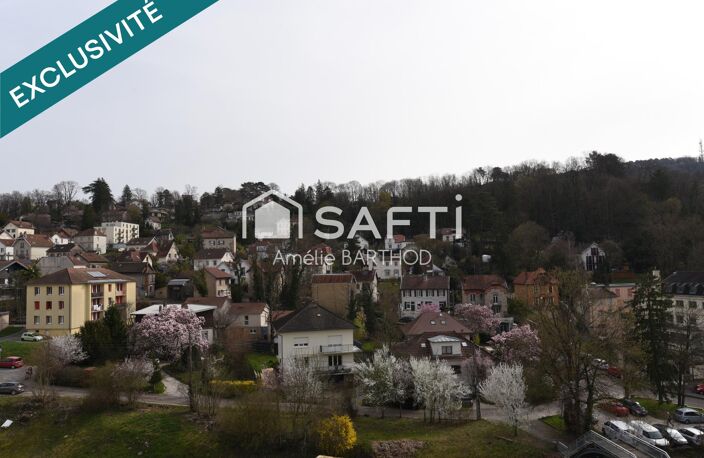 T3 87 m²  Mouillère  Garage  Ascenseur  Balcons  Vue dégagée — photo 3