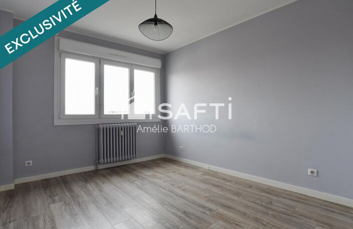 T3 87 m²  Mouillère  Garage  Ascenseur  Balcons  Vue dégagée — photo 5