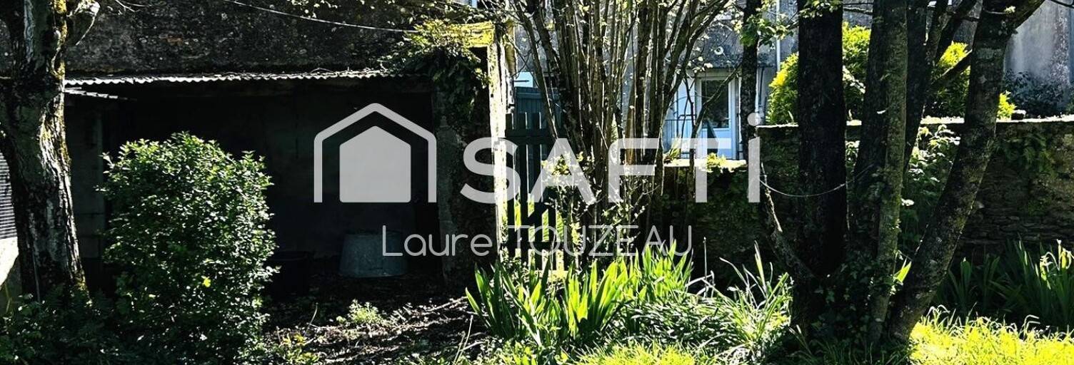 Maison 7 Pièces 171 m² à vendre à Vairé (85150)