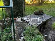 Maison en pierre beaux volumes jardin arboré authenthique et paisible fort potentiel centre ville bord de mer — photo 4