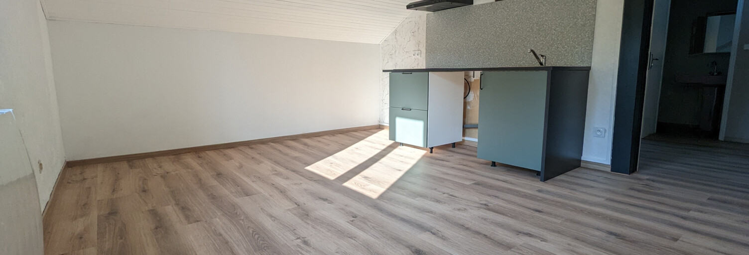 Appartement 2 Pièces 27 m² à louer à Charquemont (25140)