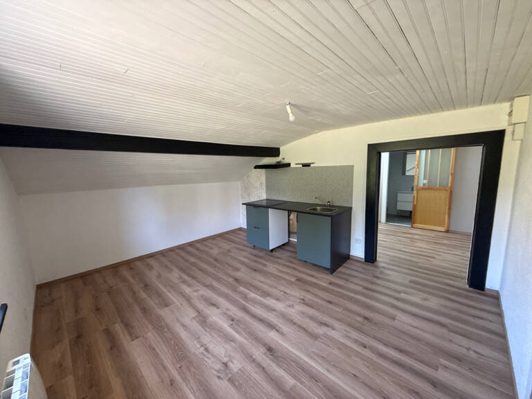 APPARTEMENT F1BIS - CHARQUEMONT — photo 1