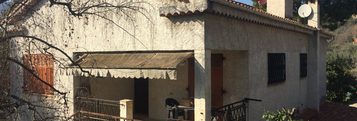 Appartement 3 Pièces 85 m² à vendre à Contes (06390)