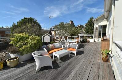 Appartement 180m², 2 suites + 2 chambres, terrasse — photo du bien