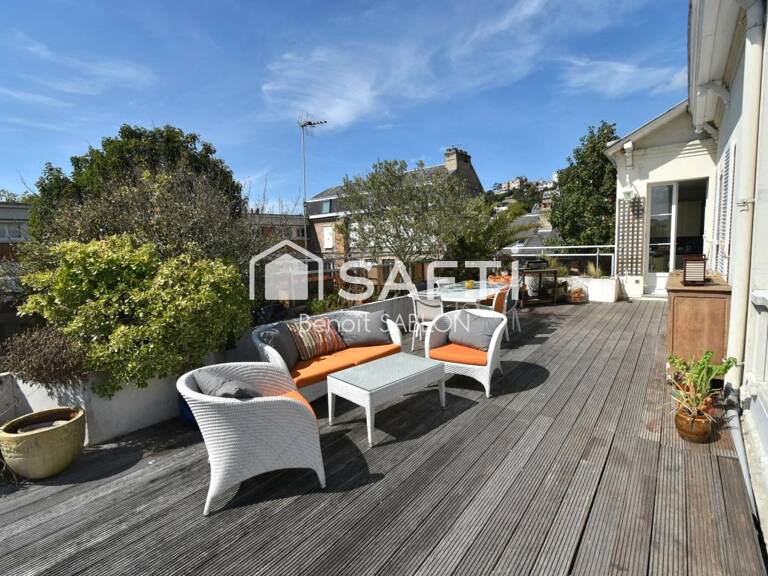 Appartement 180m², 2 suites + 2 chambres, terrasse — photo 1