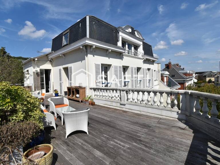 Appartement 180m², 2 suites + 2 chambres, terrasse — photo 1