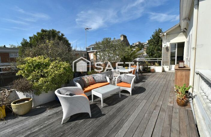 Appartement 180m², 2 suites + 2 chambres, terrasse — photo 2