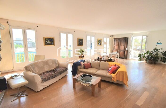 Appartement 180m², 2 suites + 2 chambres, terrasse — photo 5