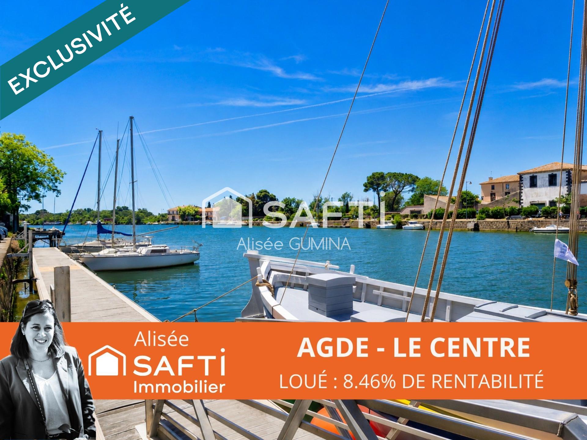 Agence immobilière de SAFTI