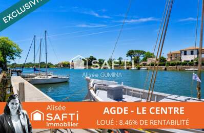 AGDE - Centre Historique — photo du bien