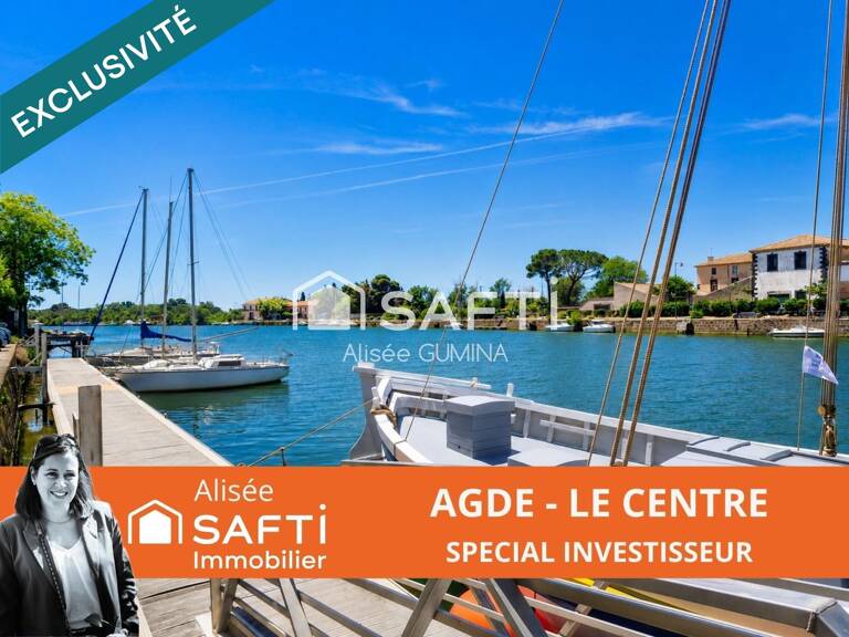 AGDE - Centre Historique — photo 1