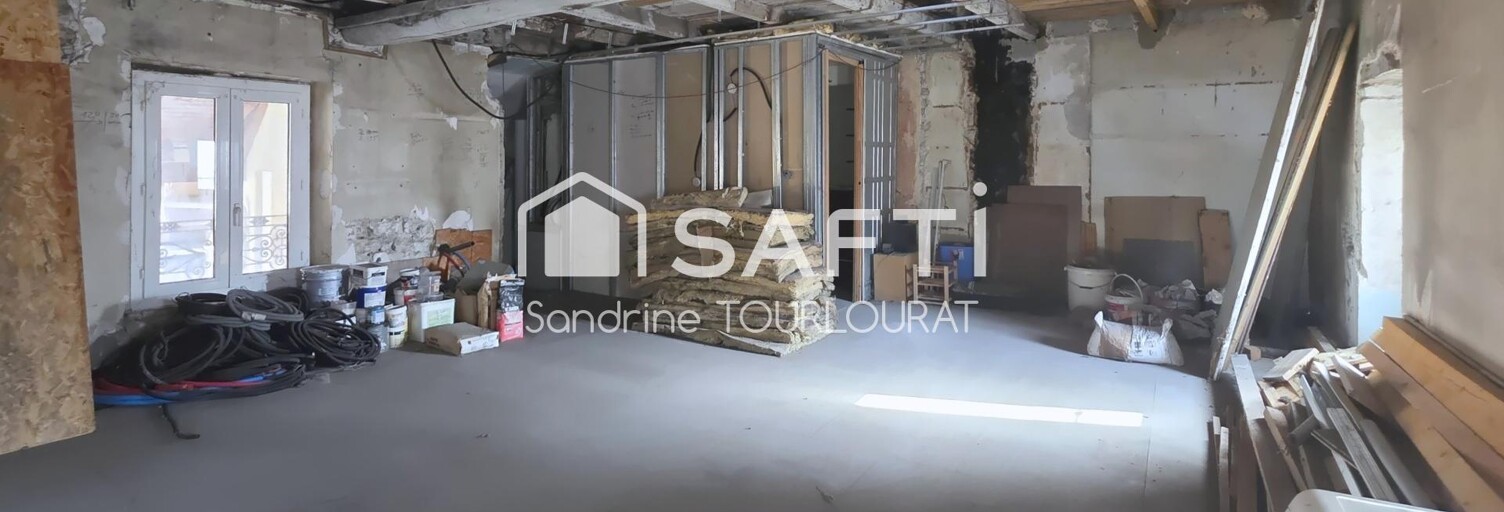 Appartement 2 Pièces 45 m² à vendre à Montalieu-Vercieu (38390)