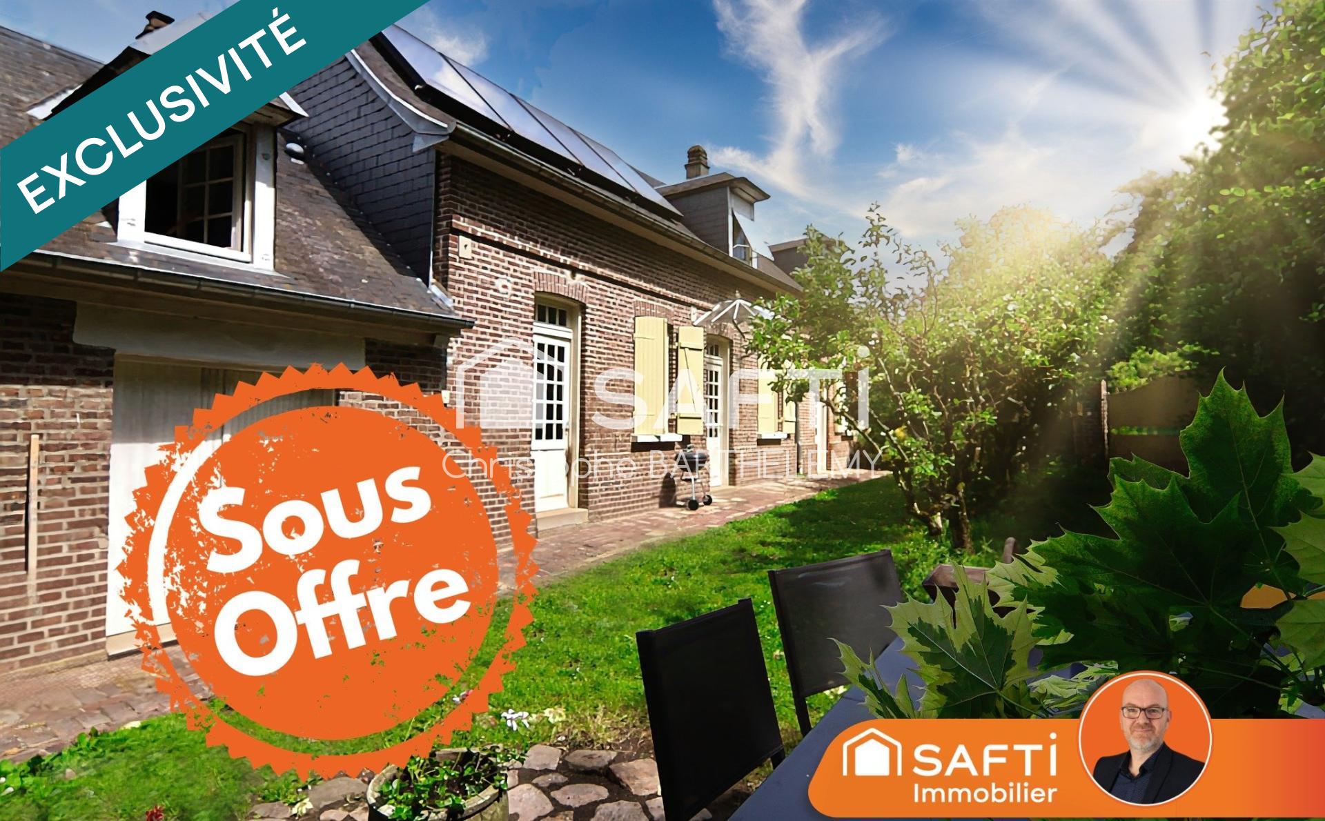 Agence immobilière de SAFTI