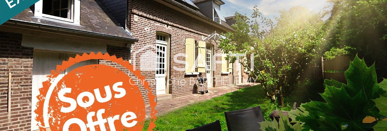 Maison 7 Pièces 108 m² à vendre à La Harengère (27370)