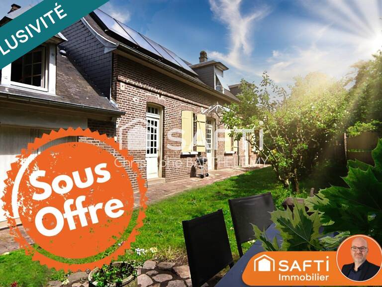 MAISON DE CAMPAGNE 108M2 3 CHAMBRES AVEC 7.447M2 DE TERRAIN — photo 1