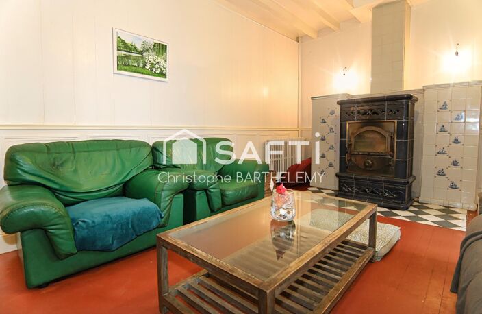 MAISON DE CAMPAGNE 108M2 3 CHAMBRES AVEC 7.447M2 DE TERRAIN — photo 5