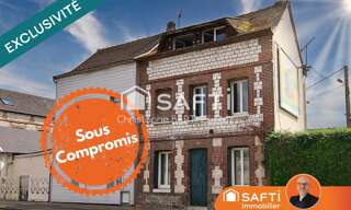 Maison 7 Pièces 80 m² à vendre à Saint-Pierre-lès-Elbeuf (76320)