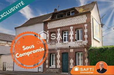 Maison 7 pièces 105000 €