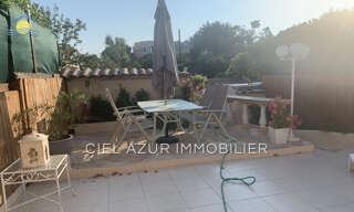 Appartement 2 Pièces 50 m² à louer à Vallauris (06220)