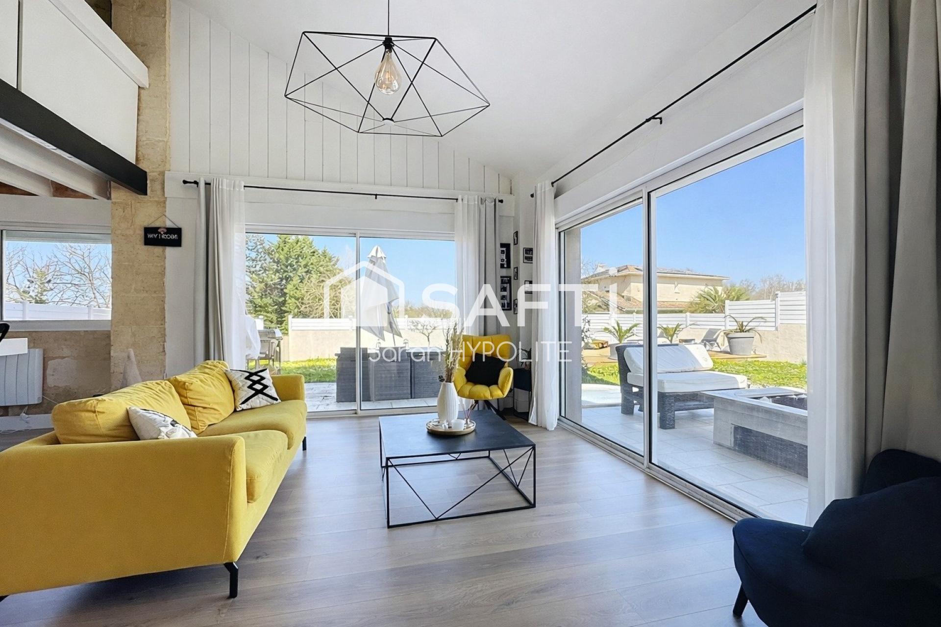 Agence immobilière de SAFTI