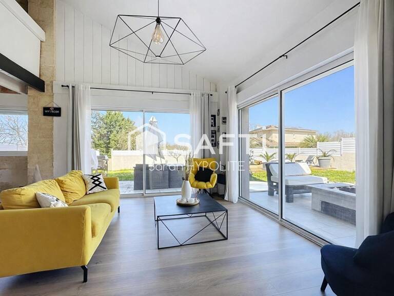 Maison en pierre de 105 m2 avec piscine — photo 1