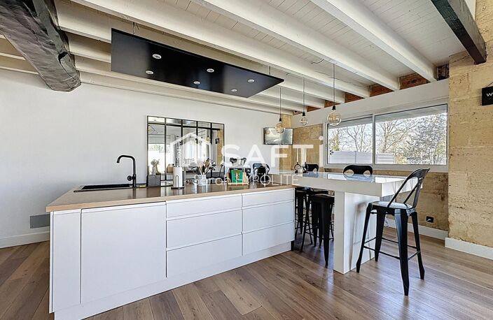 Maison en pierre de 105 m2 avec piscine — photo 2