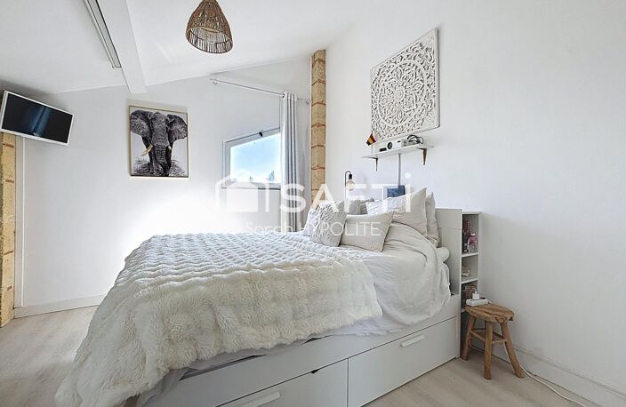 Maison en pierre de 105 m2 avec piscine — photo 4