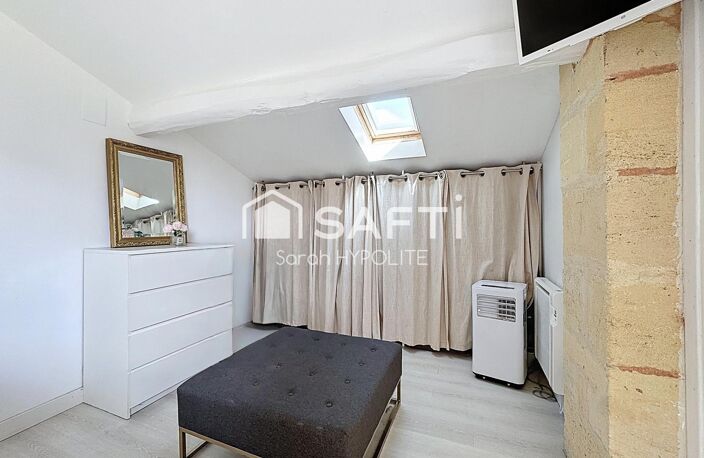 Maison en pierre de 105 m2 avec piscine — photo 5