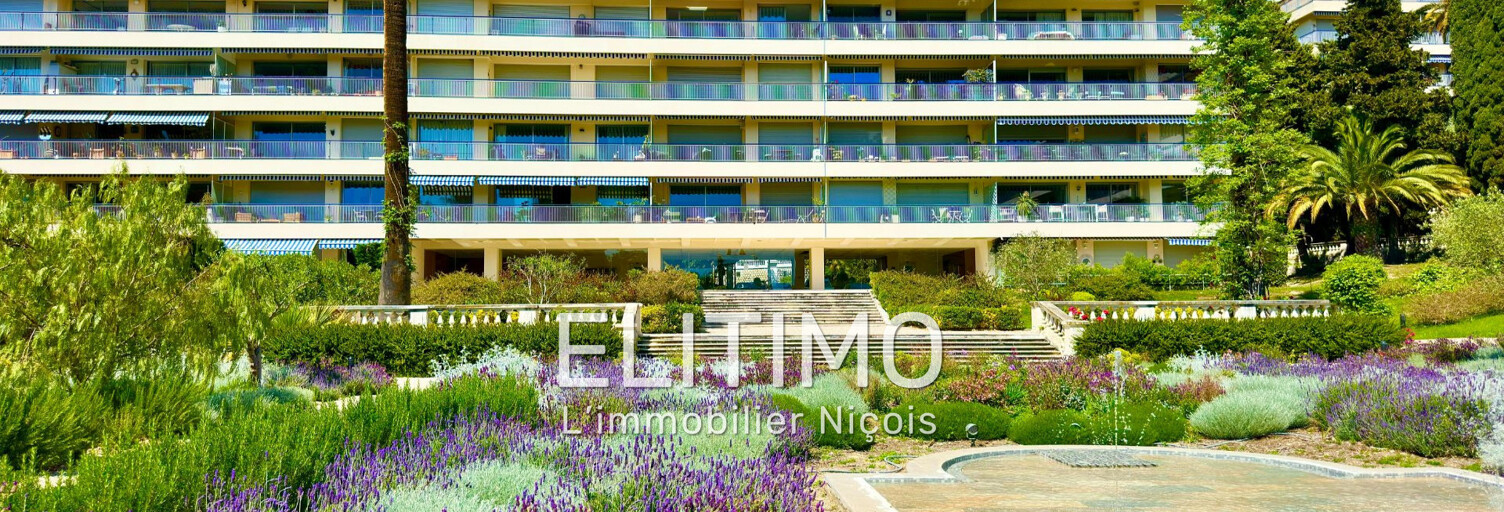 Appartement 3 Pièces 80 m² à vendre à Nice (06000)
