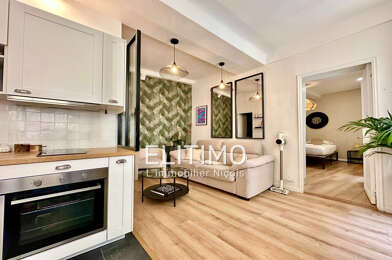 Appartement 2 pièces 243000 €