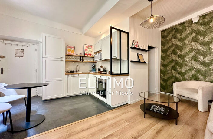 vente appartement 2 Pièce(s) — photo 2