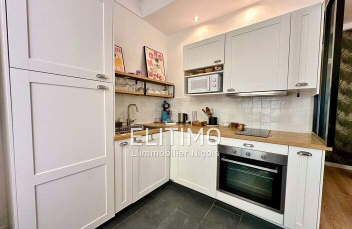 vente appartement 2 Pièce(s) — photo 3