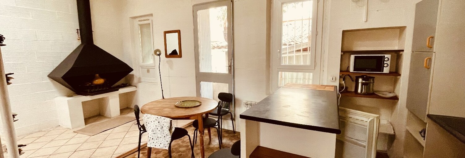 Appartement 3 Pièces 63 m² à louer à Montpellier (34000)