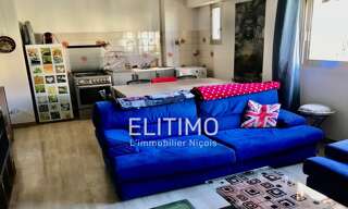 Appartement 2 Pièces 44 m² à vendre à Nice (06100)