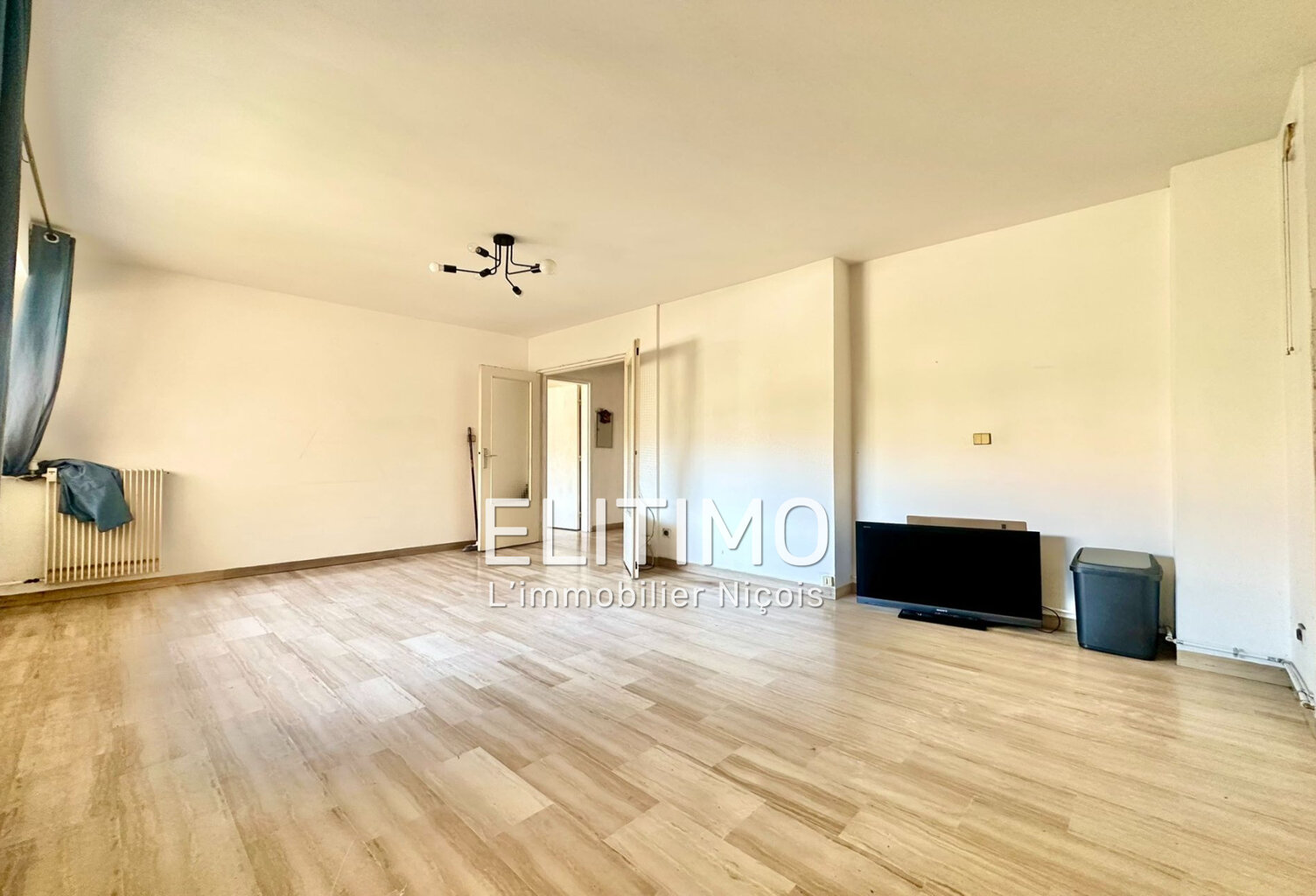 vente appartement 2 Pièce(s) — photo 1
