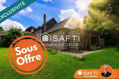 Maison 7 pièces 165000 €