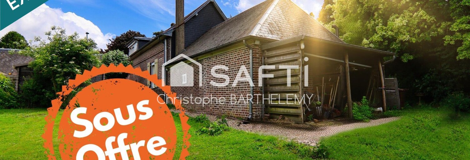 Maison 7 Pièces 108 m² à vendre à La Harengère (27370)