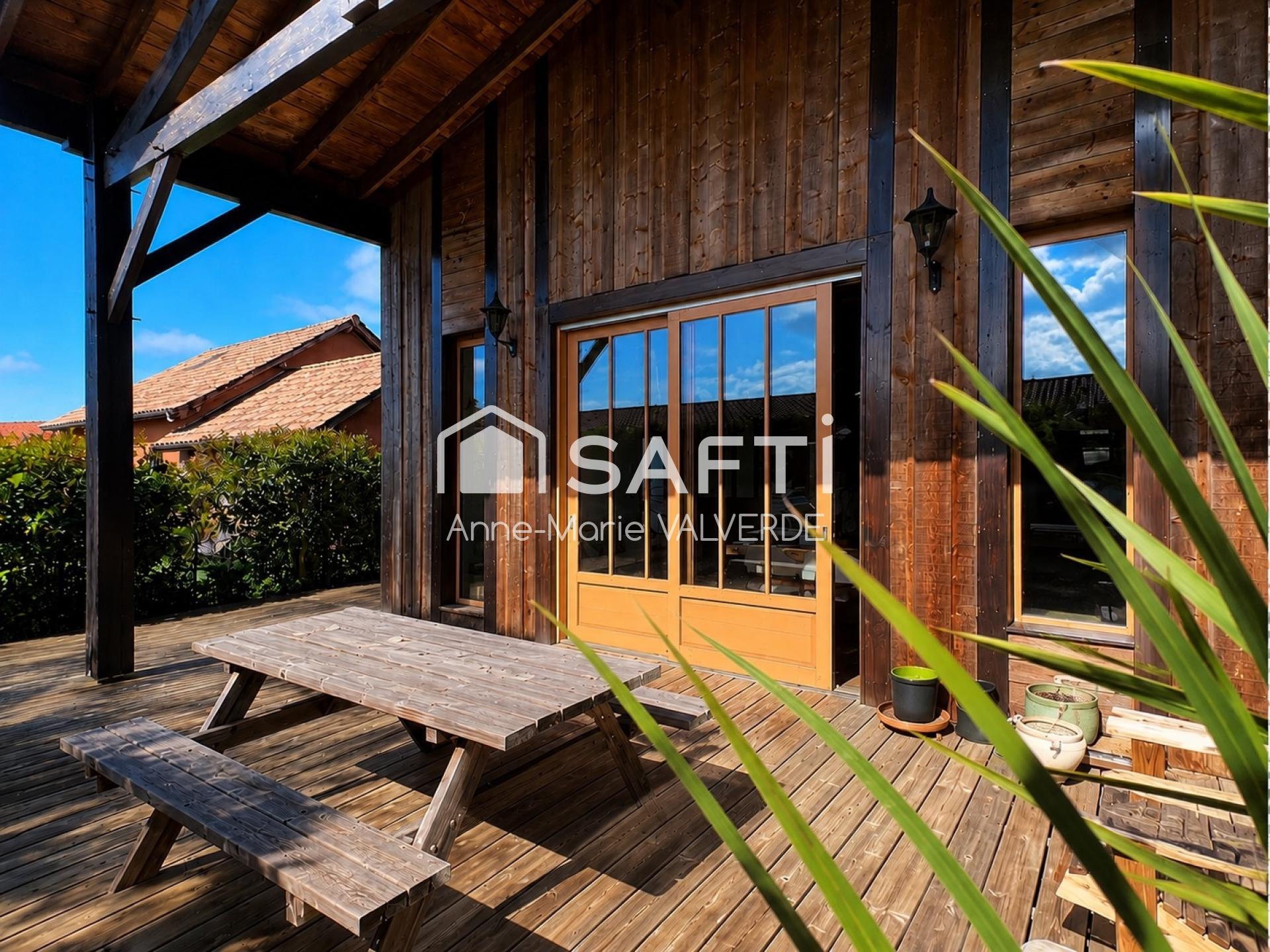 Agence immobilière de SAFTI