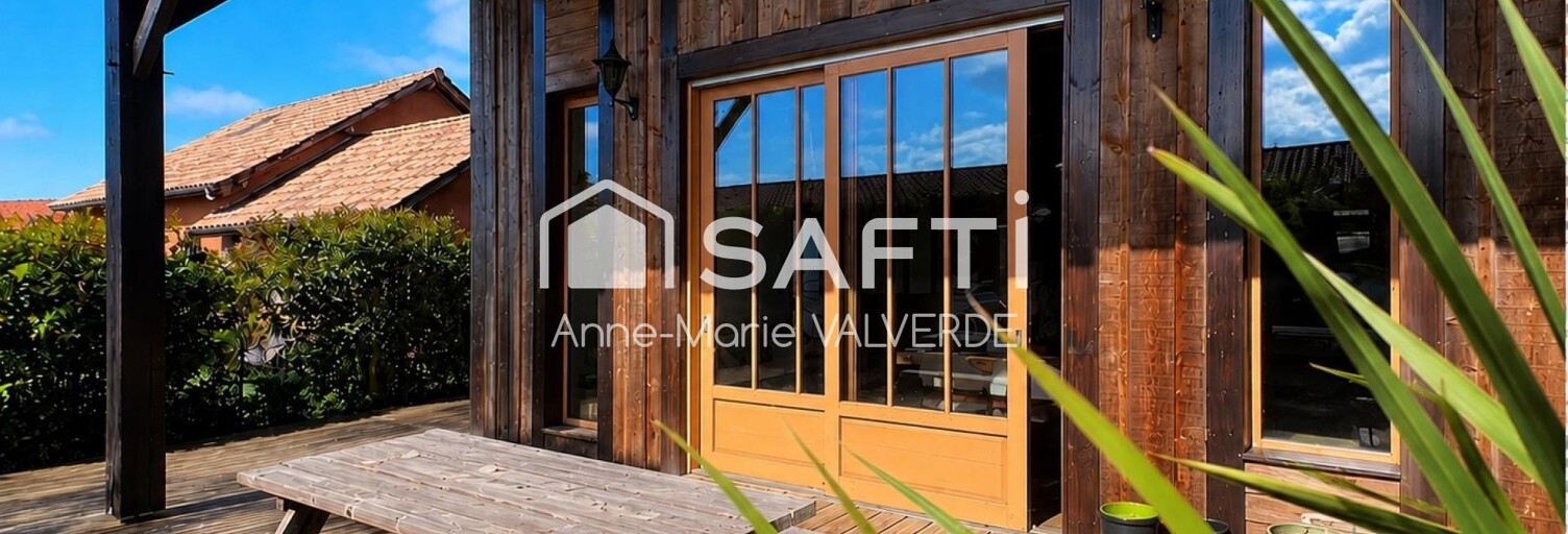 Maison 5 Pièces 106 m² à vendre à Lacanau (33680)